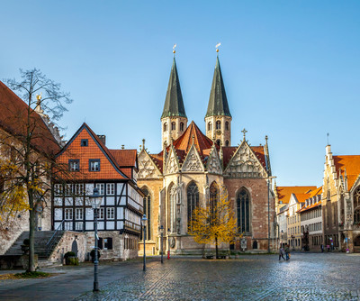 Altstadtmarkt, Braunschweig | © Foto: Shutterstock