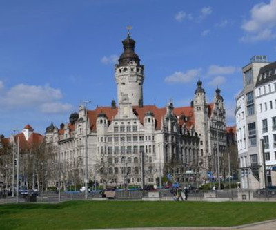 Town hall of Leipzig  | © Photo: Adobe Stock