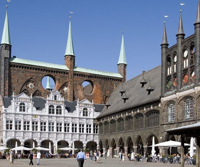 Town Hall Luebeck  | © Photo: Fotolia by Adobe 